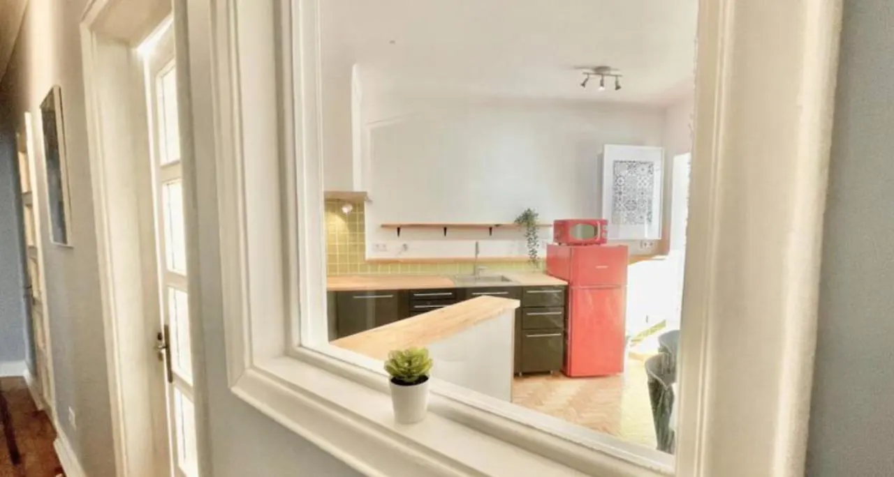 Valmor Avenue Vintage Chiq By Homeful Lisbon
